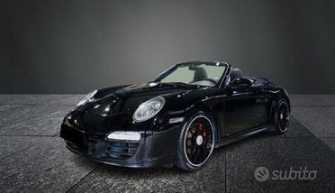 PORSCHE 997 911 997 Carrera 4 GTS Cabriolet