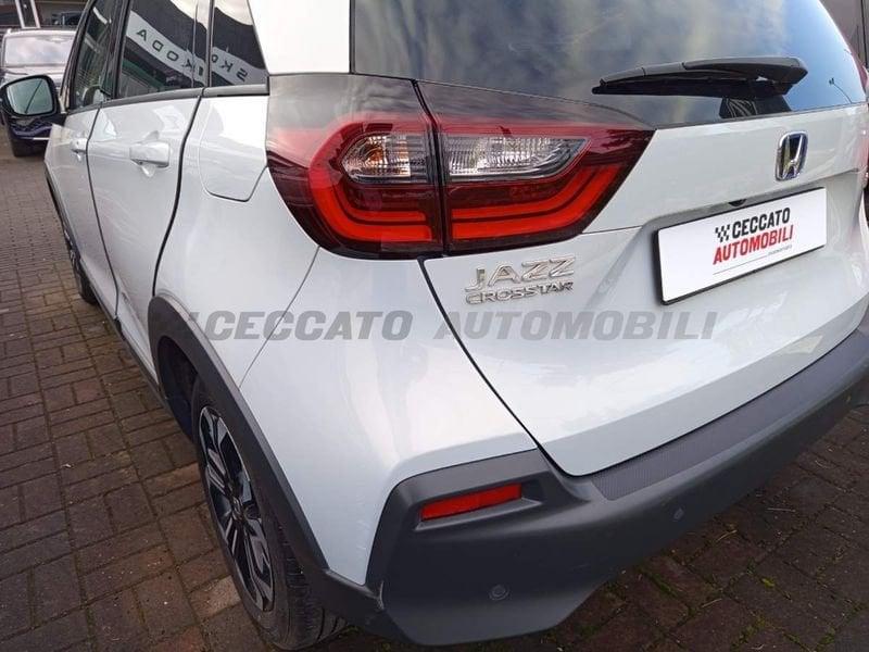 Honda Jazz Jazz Crosstar 1.5 hev Executive ecvt