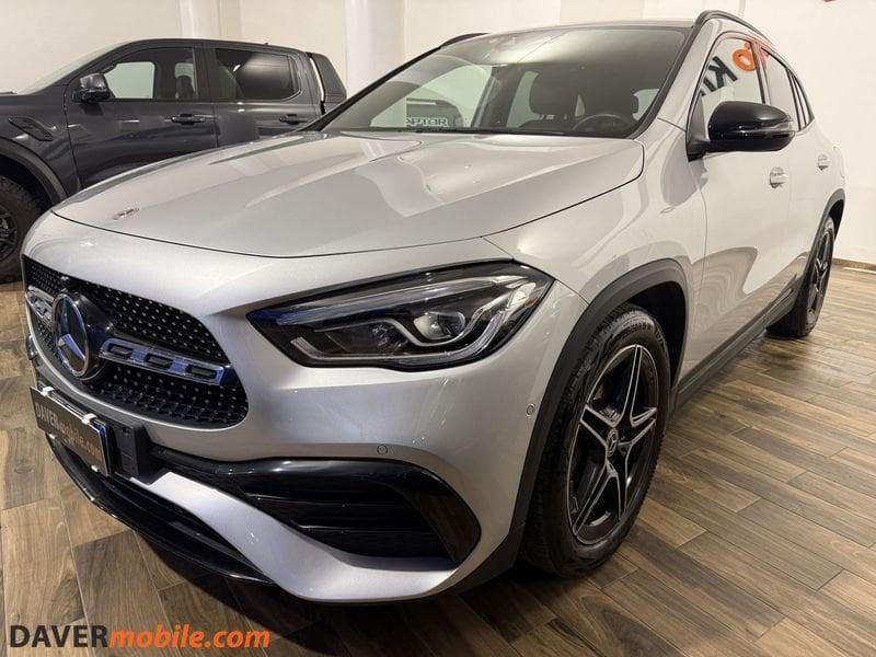 Mercedes-Benz GLA GLA 200 CDI Automatic Premium