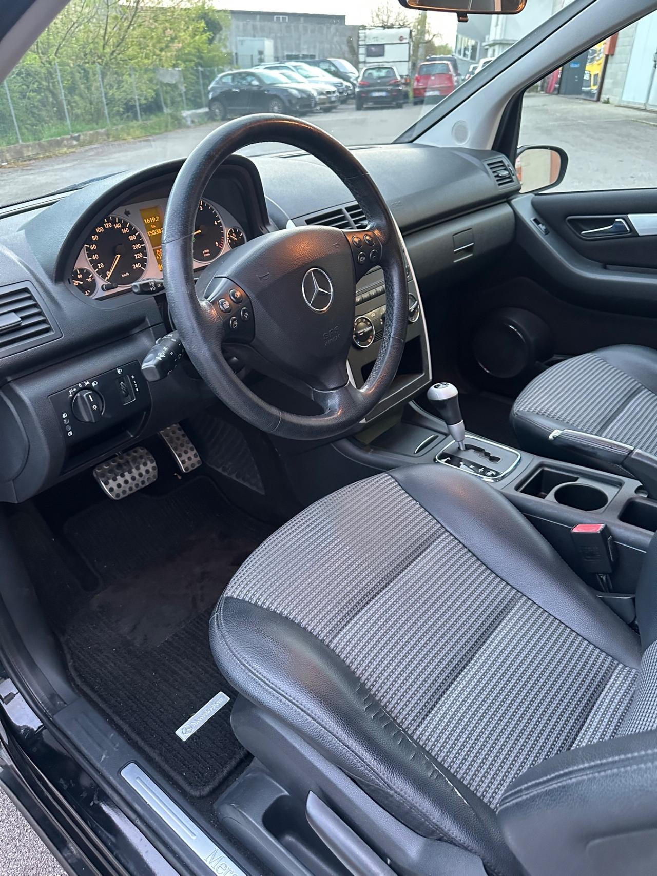 Mercedes-benz A 200 CDI Coupé Elegance AUTOMATICA