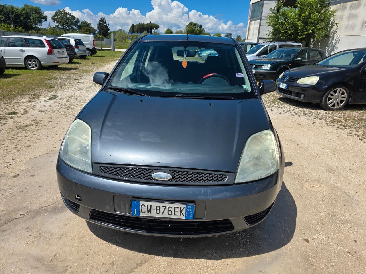 Ford Fiesta 1.4 TDCi 5p. Ghia 50kw