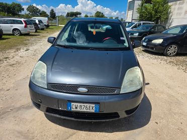 Ford Fiesta 1.4 TDCi 5p. Ghia 50kw