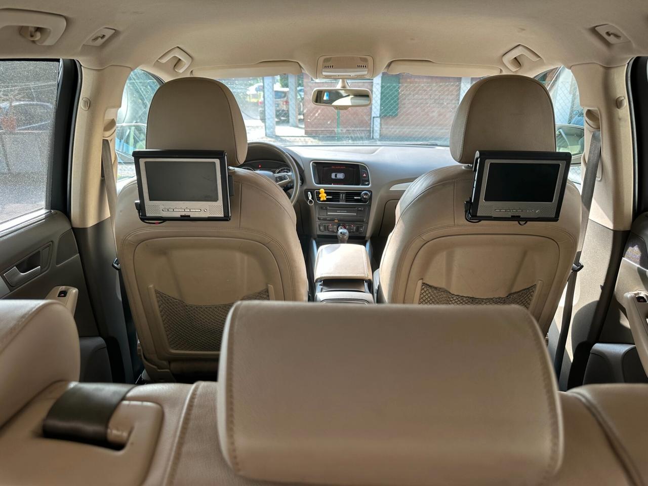 Audi Q5 2.0 TDI 136 CV quattro