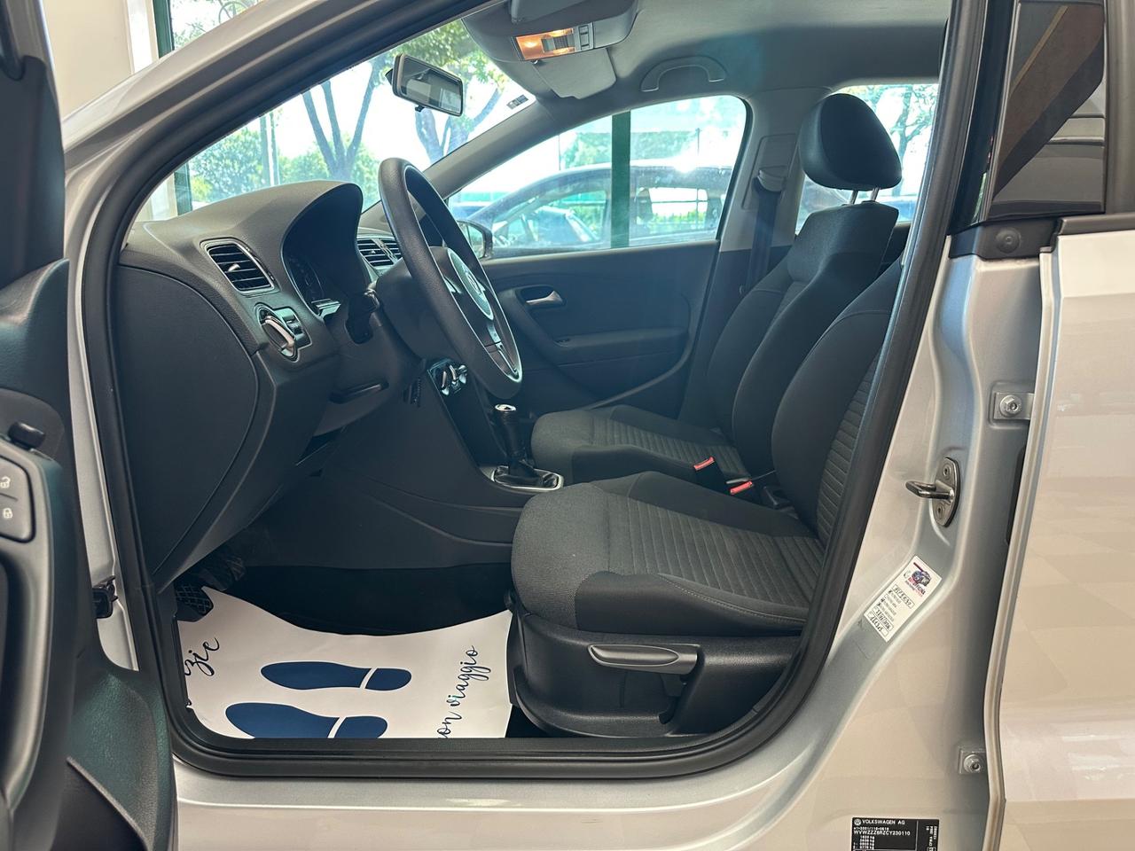 Volkswagen Polo 1.2 TDI 75 Cv Neopatentati