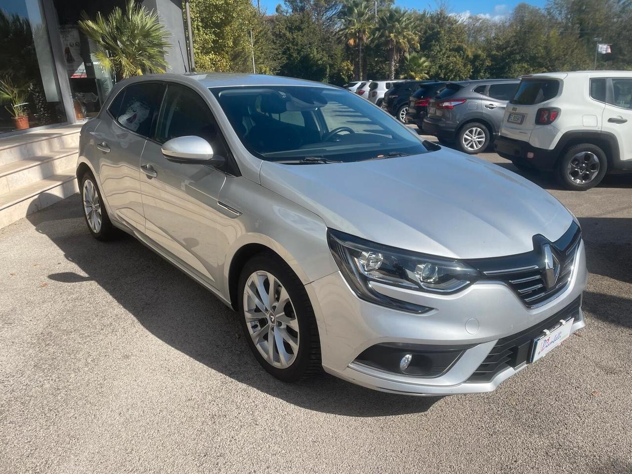 Renault Megane Mégane dCi 8V 110 CV Energy Bose NEOPATENTATI AUTOM.