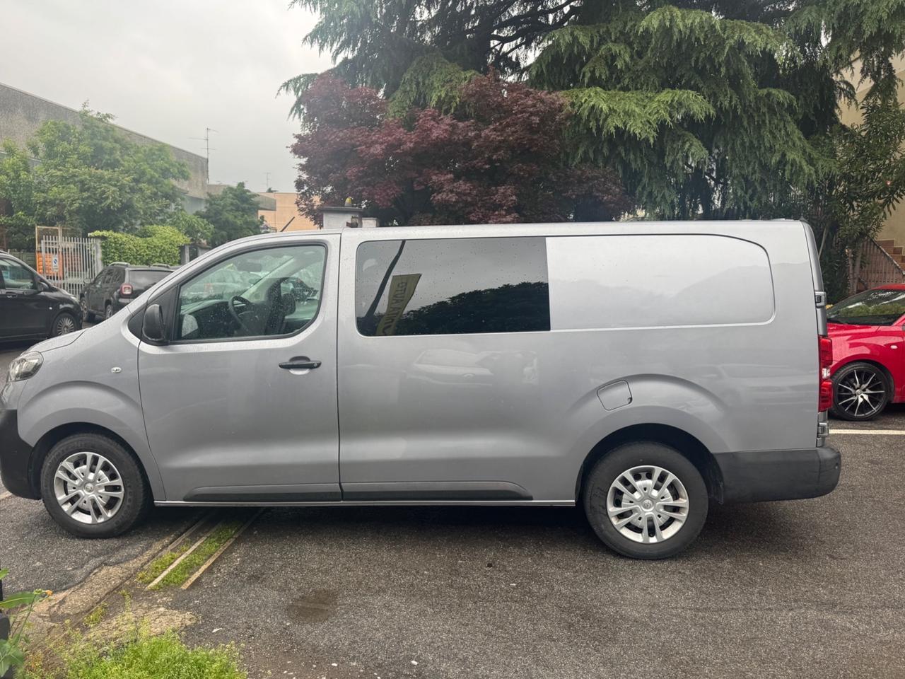 Opel Vivaro 2.0 Diesel 120CV S&S AT8 PL-TN M Furgone Enjoy