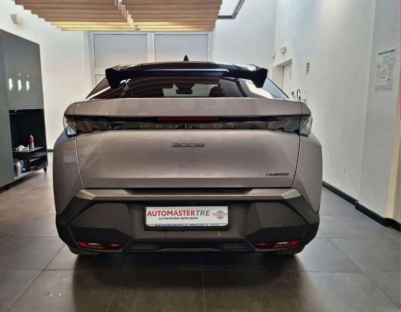 Peugeot 3008 3008 Hybrid 145 e-DCS6 GT