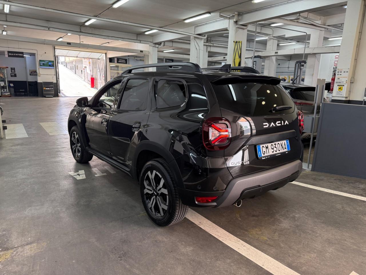 Dacia Duster 1.5 dCi 115 CV Extreme - Titolare Officina Renault Dacia