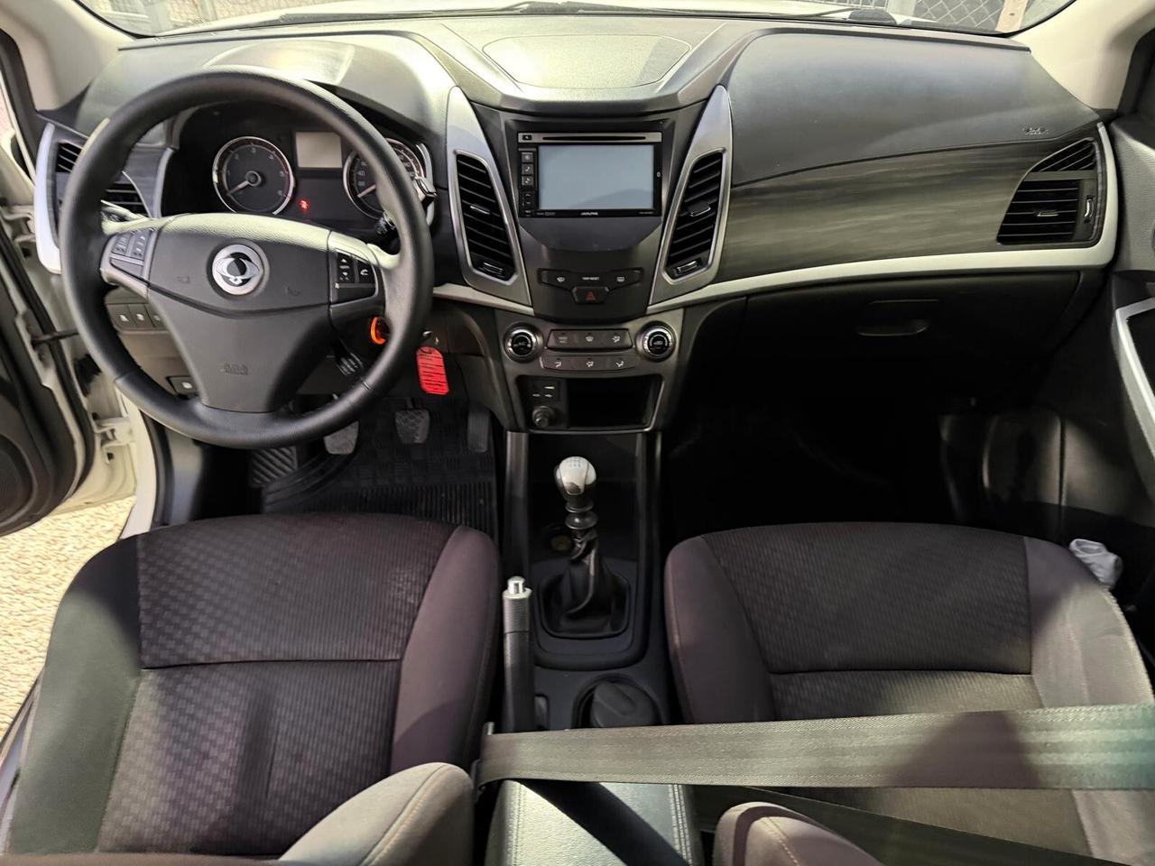 Ssangyong Korando 2.0 149 CV