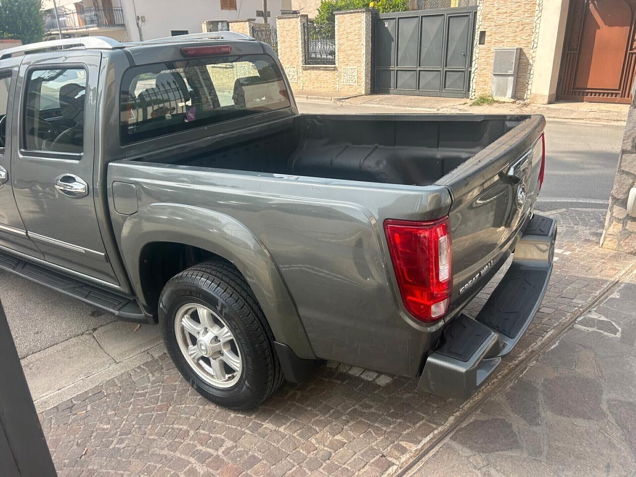 Great Wall Motor Steed 6 2.4 Ecodual 4WD Premium