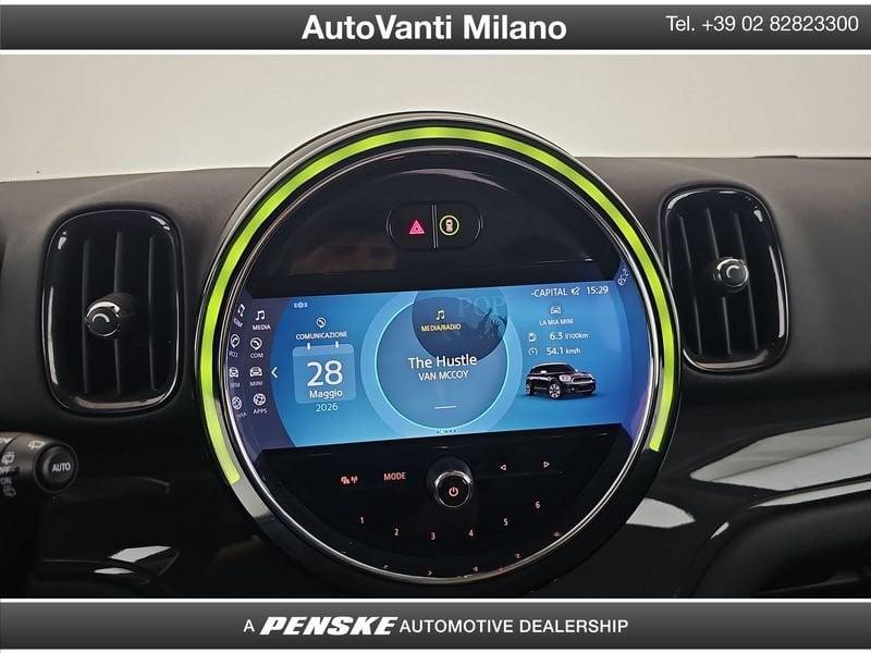 MINI Countryman Mini Countryman 2.0 Cooper D Essential auto