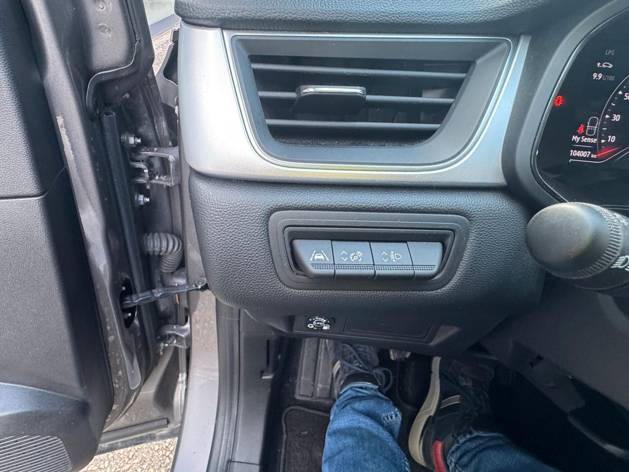 Renault Captur TCe 100 CV GPL ZEN