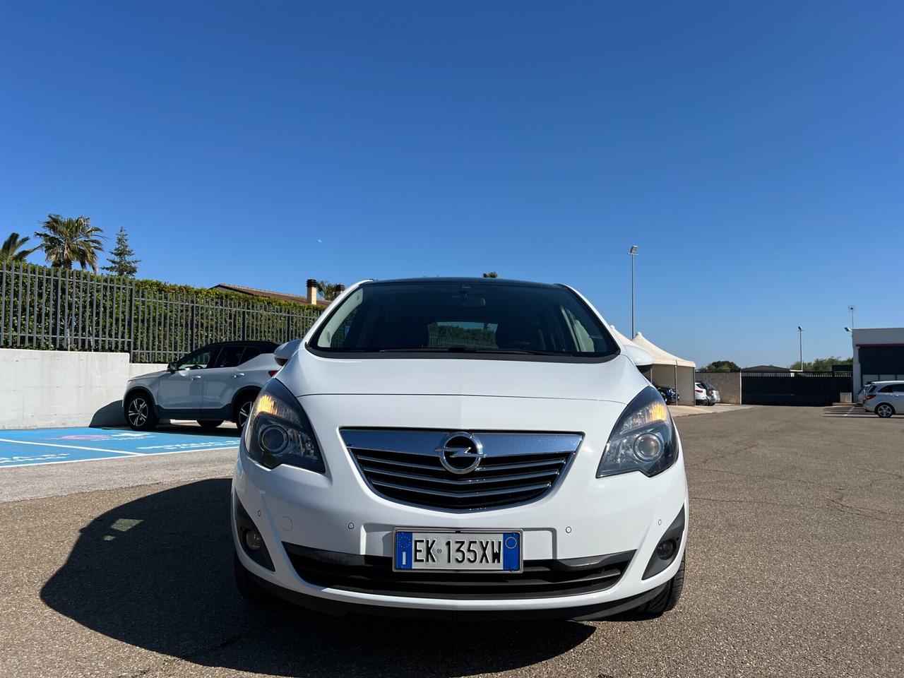 Opel Meriva 1.7 CDTI 110CV B-Color - 2011