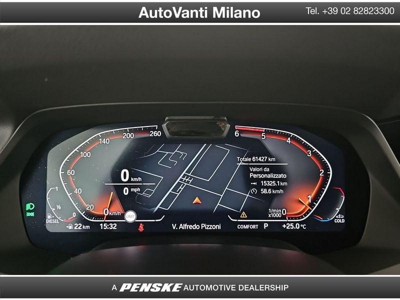 BMW X7 xDrive40d 48V