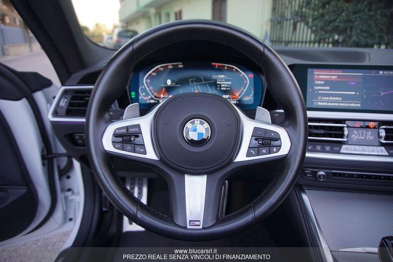 BMW Serie 4 Cabrio 420i Cabrio Msport