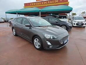 Ford Focus 1.5 EcoBlue 120 CV SW Business