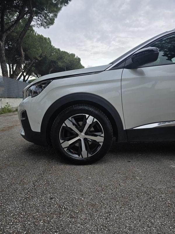Peugeot 3008 BlueHDI 130 EAT8 S&S Allure