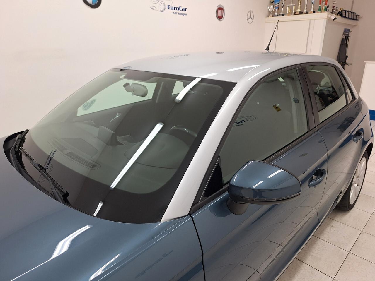 Audi A1 Sportback 1.6 TDI 116cv