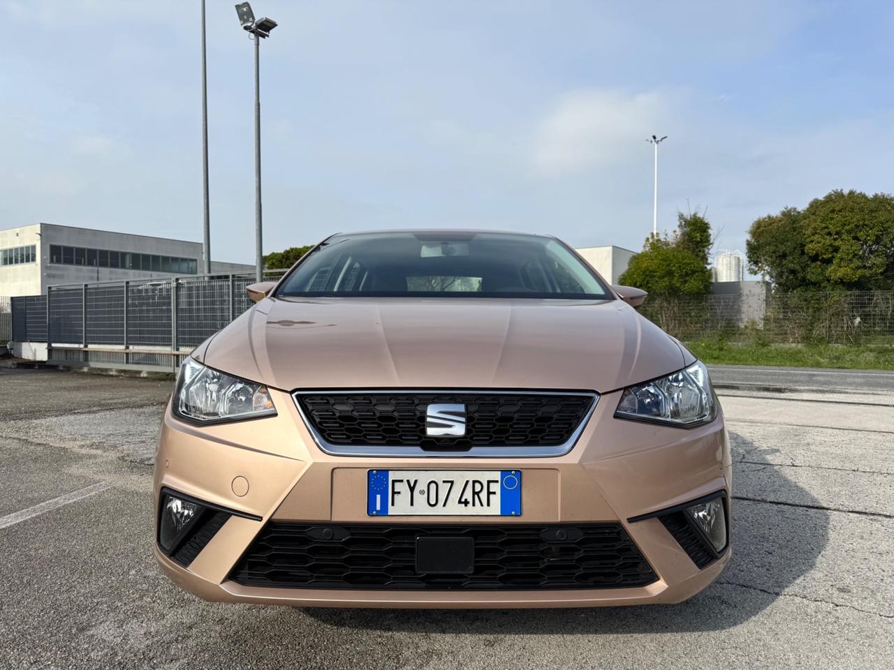 SEAT IBIZA 1.0 TGI Metano Style - Navi