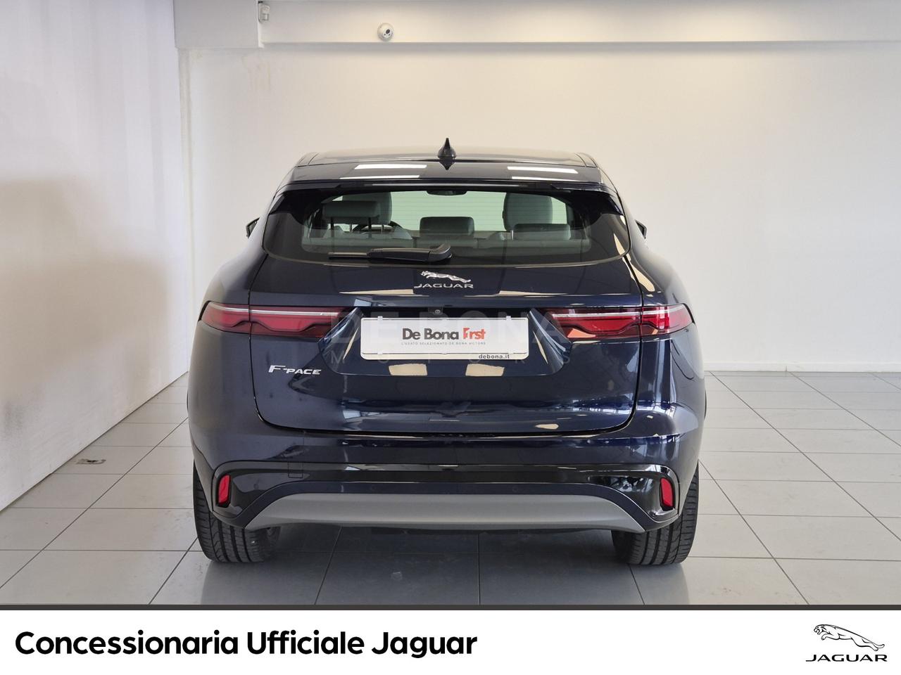 Jaguar F-Pace 2.0d i4 mhev r-dynamic hse awd 204cv auto