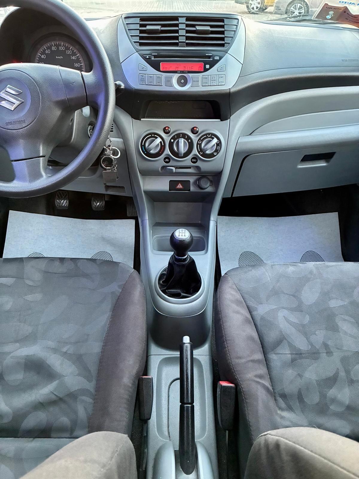 Suzuki Alto 1.0 GLX - OK NEOPATENTATO