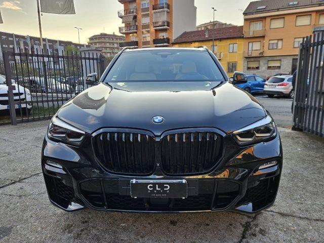 BMW X5 d M50