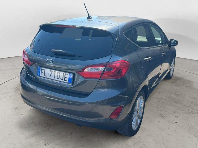 FORD Fiesta 1.5 TDCi 85CV Titanium