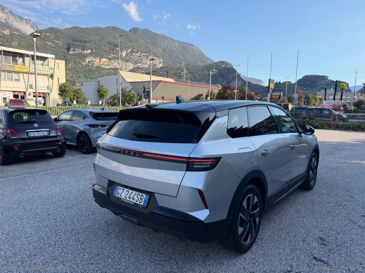 OPEL Grandland 1.2 Hybrid 145 CV EDCT GS