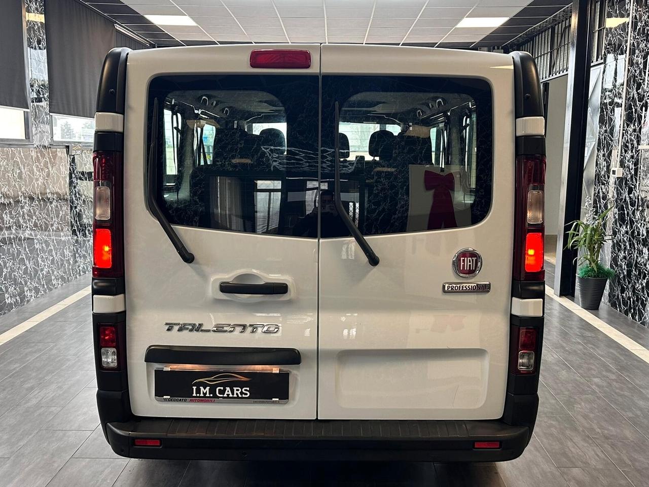 Fiat Talento 1.6 MJT Cv 125 9 POSTI