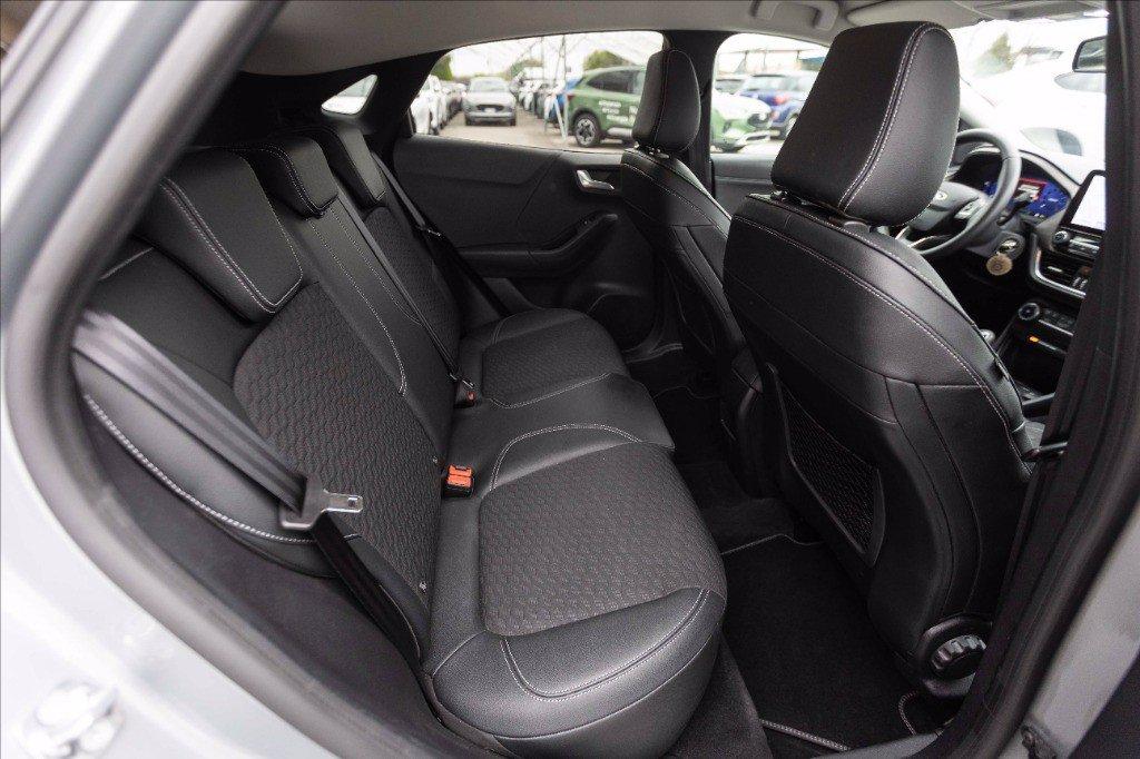 FORD Puma 1.0 ecoboost h Titanium X s&s 125cv del 2024