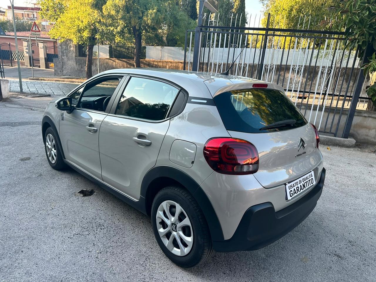Citroen C3 PureTech 83 S&S You