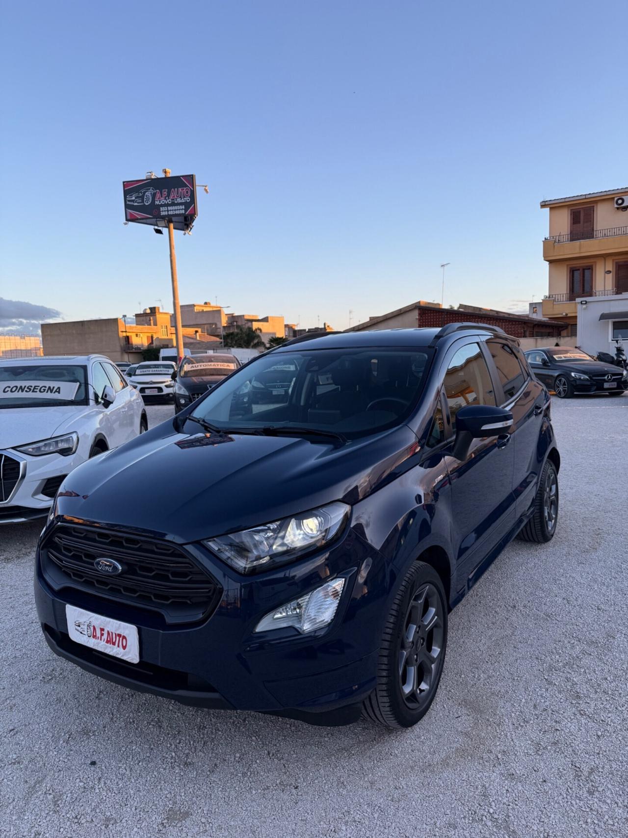 Ford EcoSport 1.0 EcoBoost 125 CV Start&Stop ST-Line