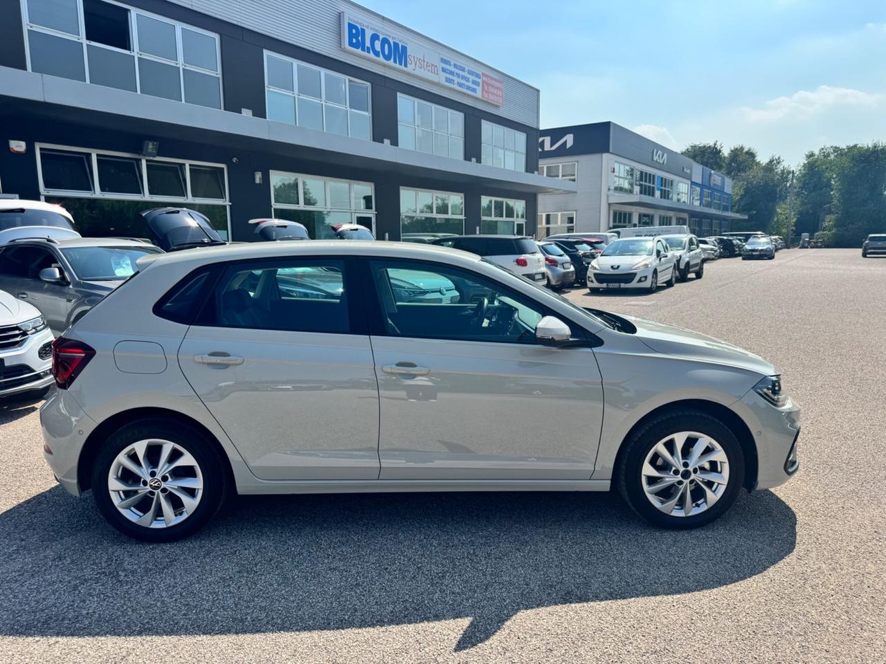 Volkswagen Polo 1.0 TSI Style Neopatentati