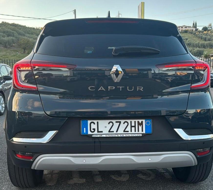Renault Captur TCe 100 CV GPL Equilibre