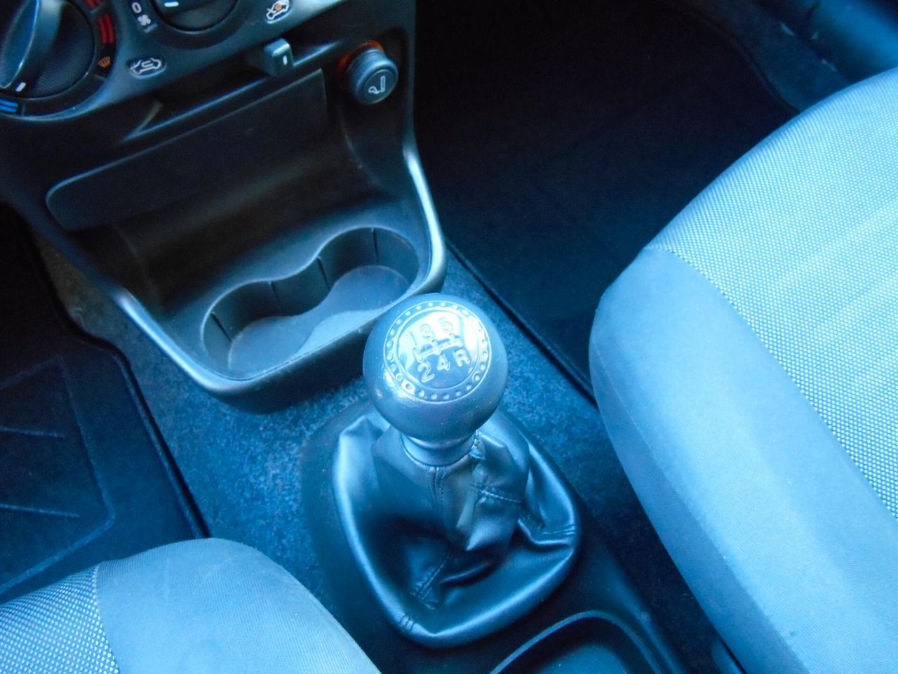 Fiat Punto Classic 1.2 5 p. METANO DELLA CASA