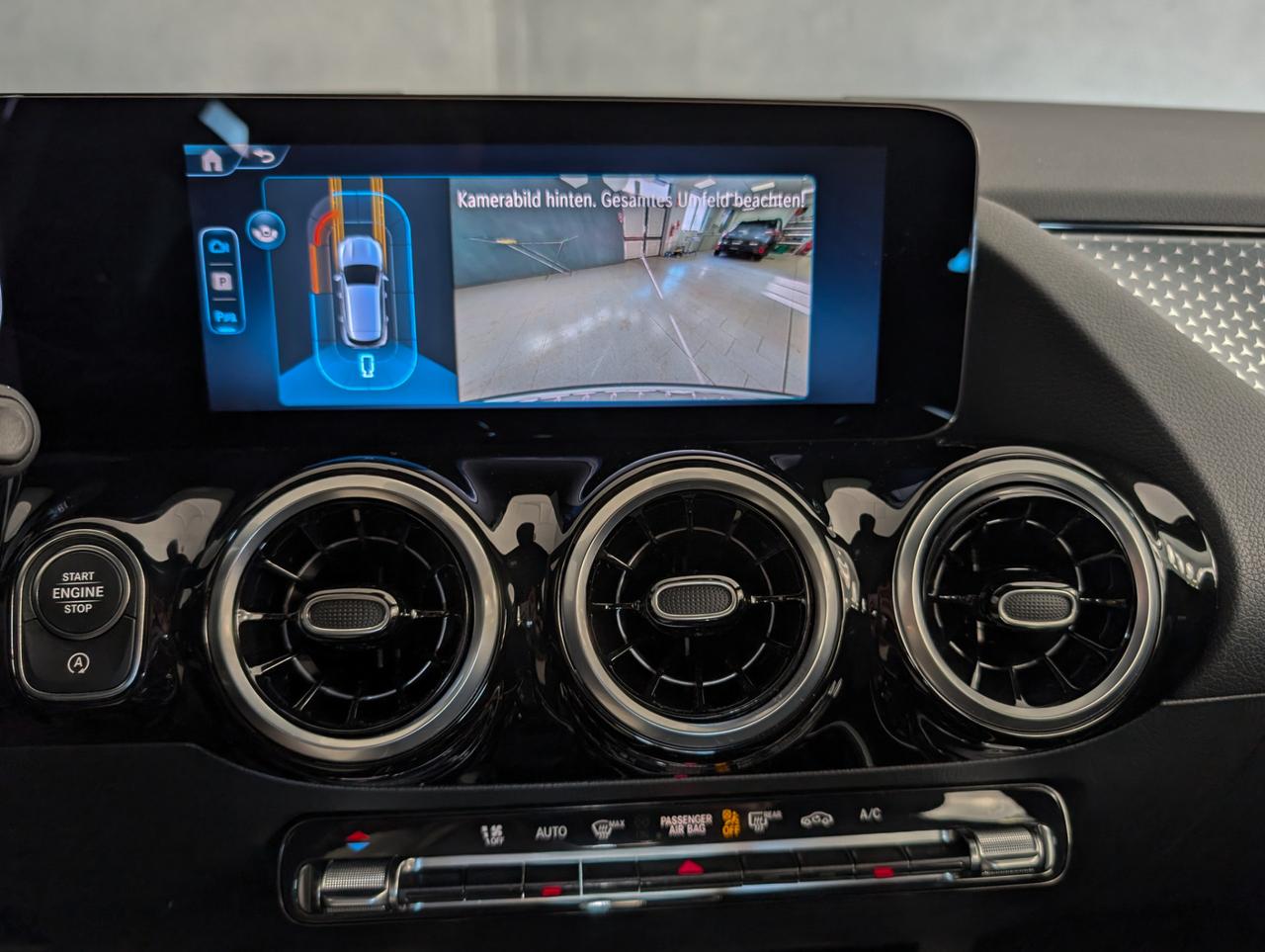 Mercedes-Benz 200d Automatic Progressive Advanced