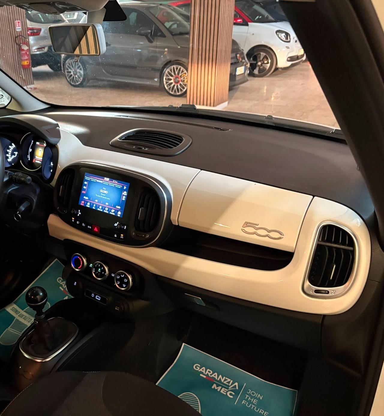 Fiat 500L 1.300cc Multijet 95 CV Lounge