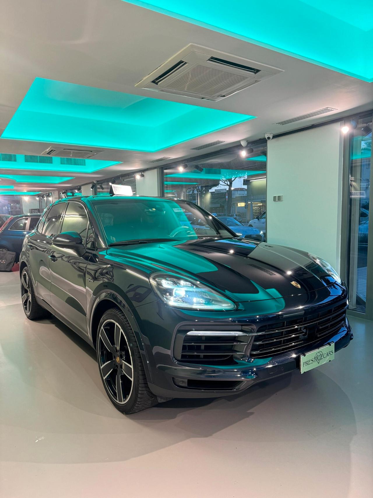 Porsche Cayenne Coupé 3.0 V6 E-Hybrid