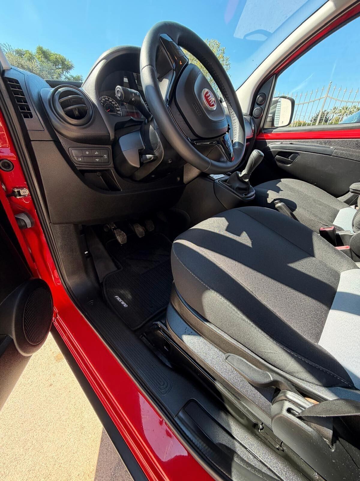 FIAT FIORINO 1.3 MJET 95 CV ADVENTURE iva esposta