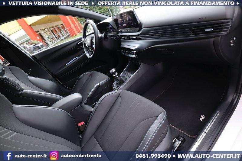 Hyundai i20 N Performance 1.6 T-GDI 204cv Techno Pack