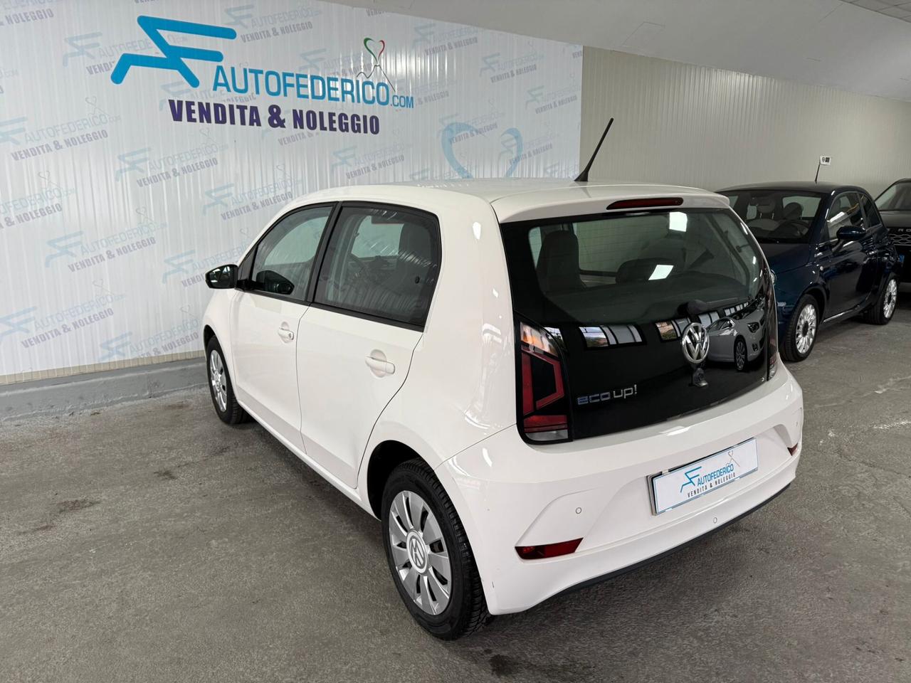 Volkswagen up 1.0 metano 5p. eco high BlueMotion Technology