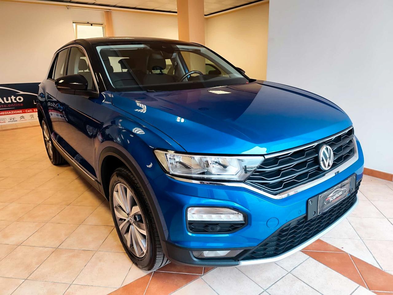 Volkswagen T-Roc 1.6 TDI SCR Style BlueMotion Technology 1.6 tdi