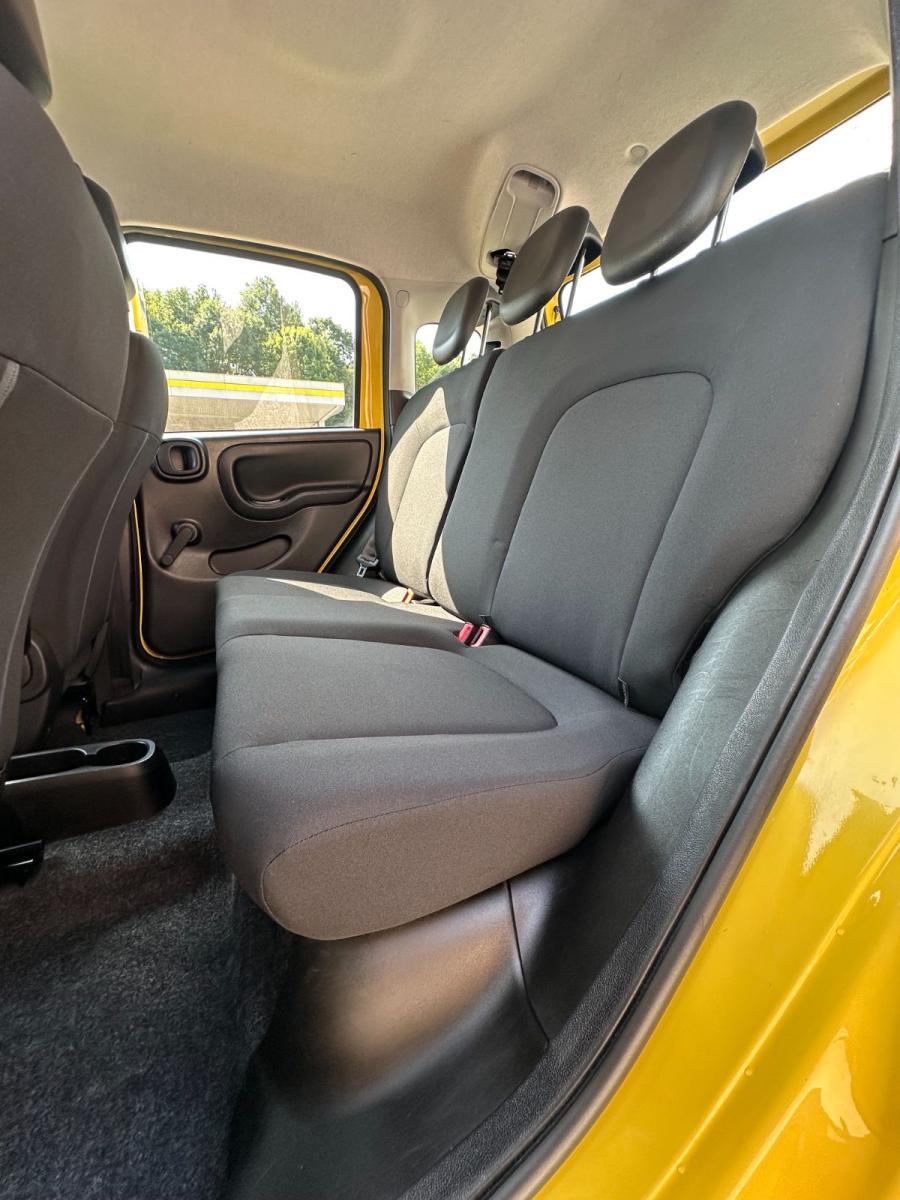 FIAT - Panda - 1.0 FireFly S&S Hybrid City Cross #UNICOPROPRIETARIO
