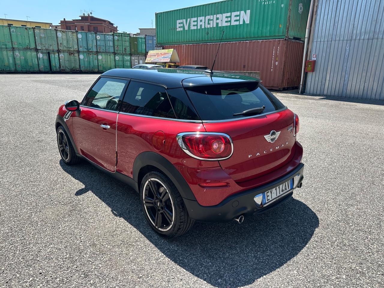 Mini Cooper SD Paceman Mini 2.0 Cooper SD Paceman