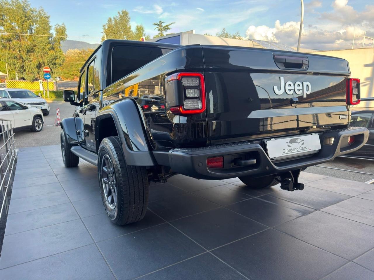 Jeep Gladiator 3.0 Diesel V6 Overland 25.000km