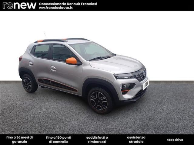 DACIA Spring Electric 45 Comfort Plus