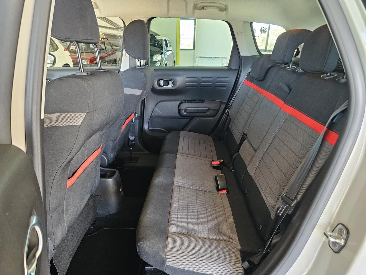 Citroen C3 Aircross BlueHDi 100 Shine
