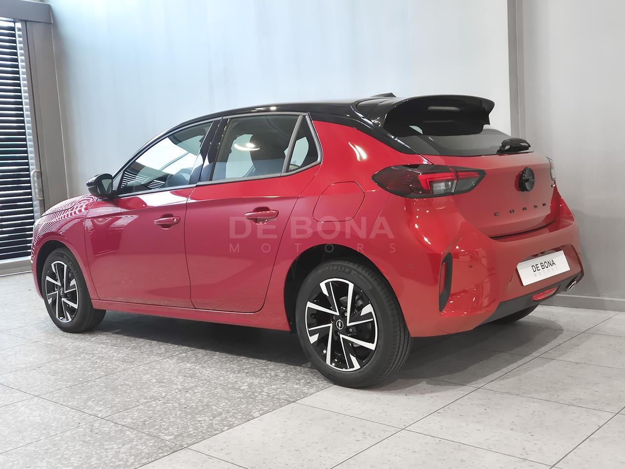 Opel Corsa 1.2 hybrid gs 110cv dct6