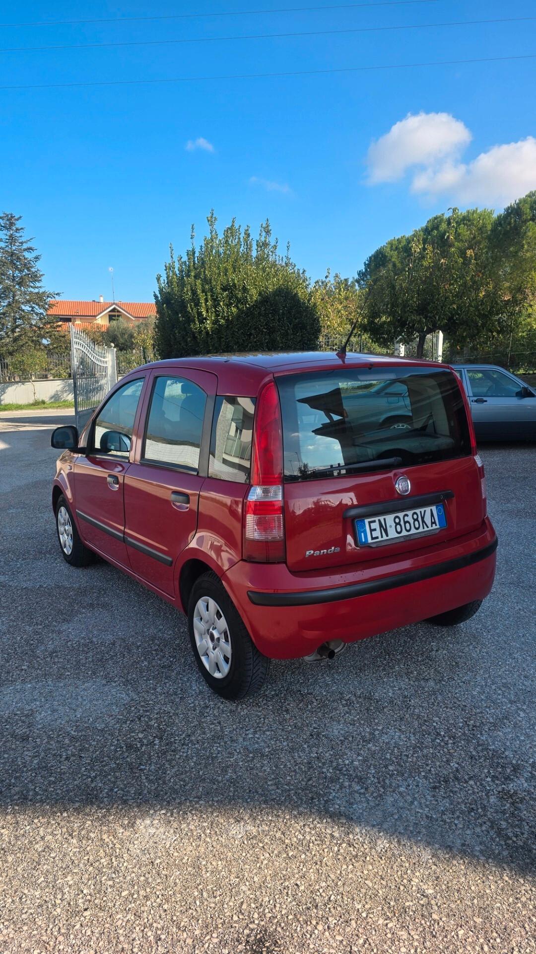 Fiat Panda 1.2 Dynamic