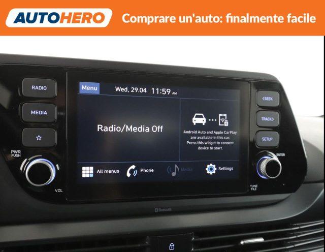 HYUNDAI Bayon 1.0 T-GDI Hybrid 48V iMT XLine
